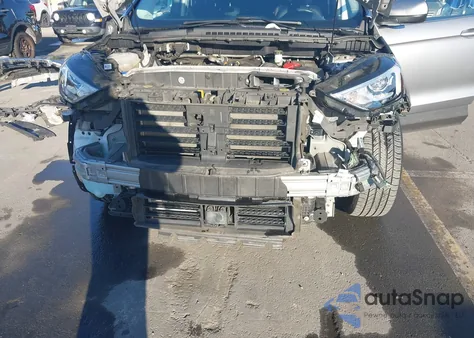 2022 Ford Edge Sel from USA, damaged, VIN 2FMPK4J96NBA06092